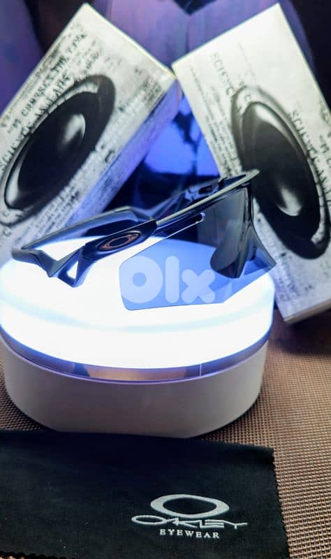 Oakley ENCODER Prizm Sports Sunglasses 4