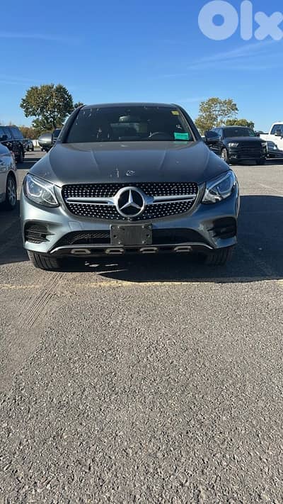 Mercedes-Benz GLC-Class 2017
