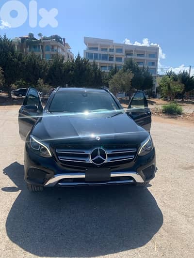 Mercedes-Benz GLC-Class 2018