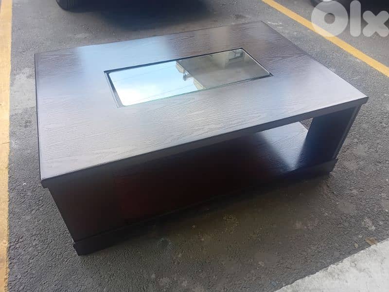 طاولي شبه جديد  موبيليا 120 بي 80 0