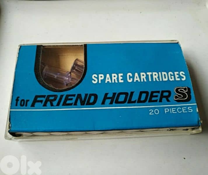 Vintage for friends holders box - Not Negotiable 0
