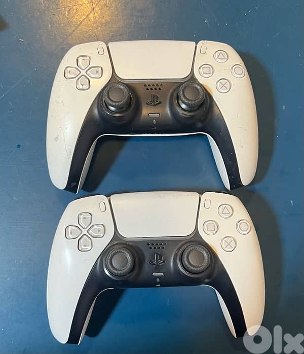 controllers playstation 5 0