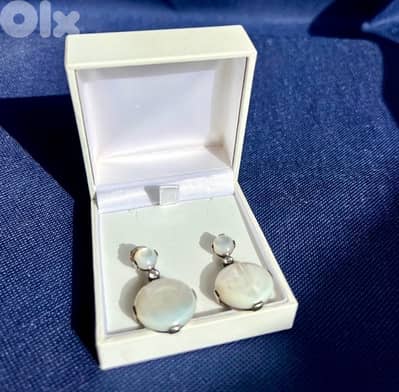 Earrings & Ring Set | Fine Sterling Silver | Thomas Sabo Jewelry Gift
