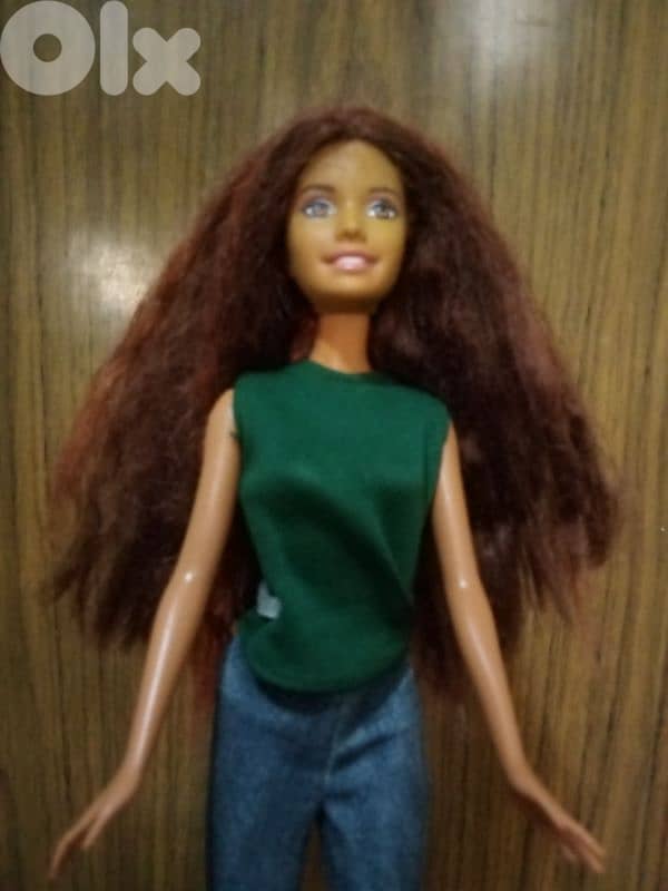 SO EXCELLENT EARRINGS CALI GIRL SUMMER As new doll bend legs+shoes=25$ 1