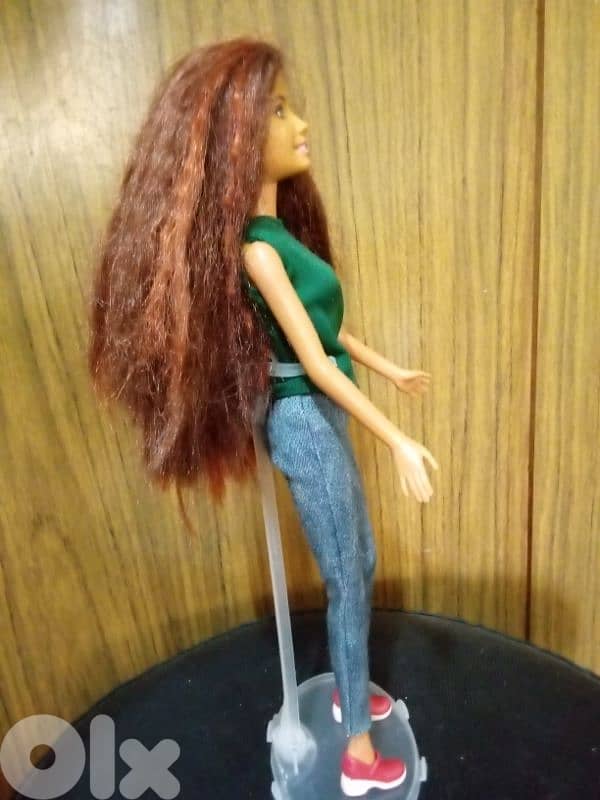 SO EXCELLENT EARRINGS CALI GIRL SUMMER As new doll bend legs+shoes=25$ 5