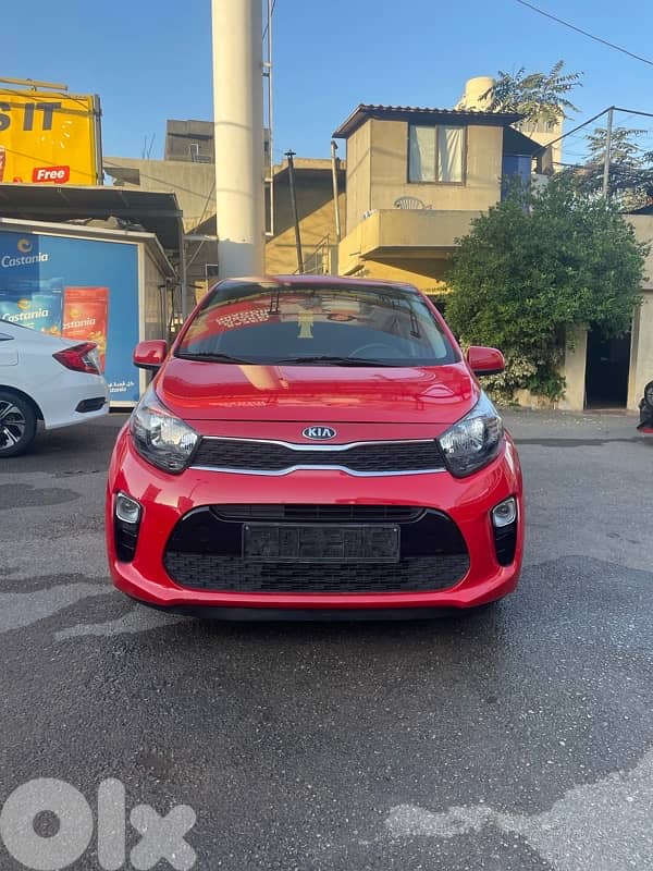 Kia Picanto 2020 0