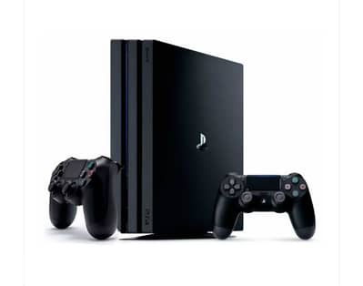 ps4 pro 1TB