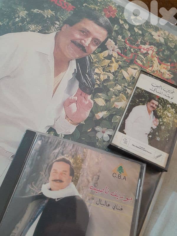 جوزيف ناصيف 0