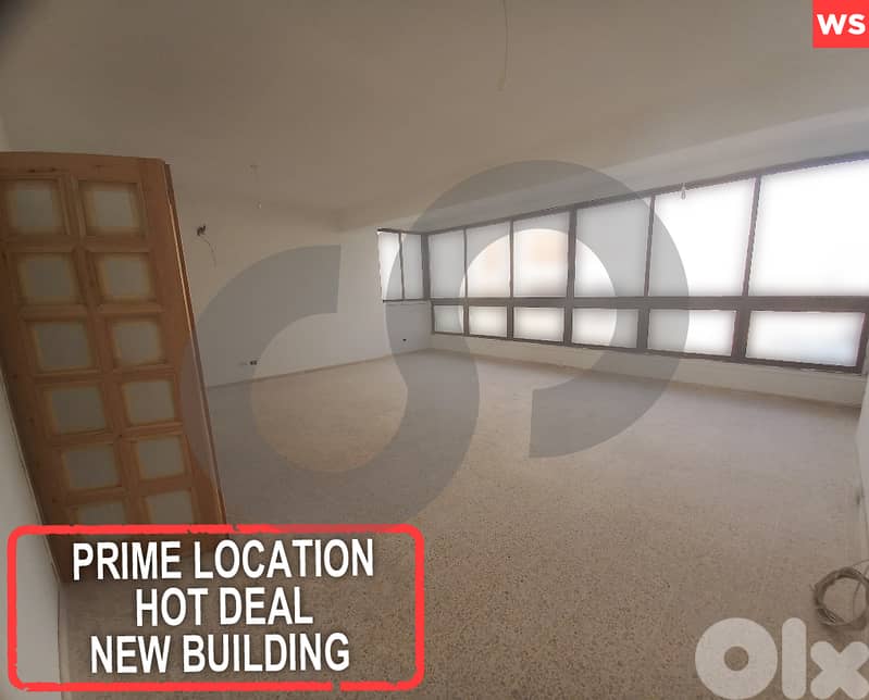 Prime location, great deal, beirut, badaro/بدارو  REF#WS126749 0
