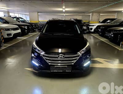 Hyundai Tucson 2016 2.0 Showroom condition