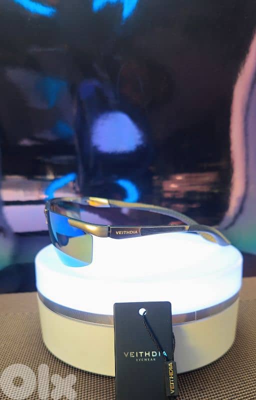 VEITHDIA Polarized Sunglasses with UV protection 3