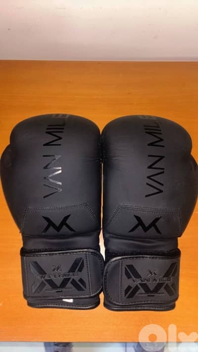 boxing gloves