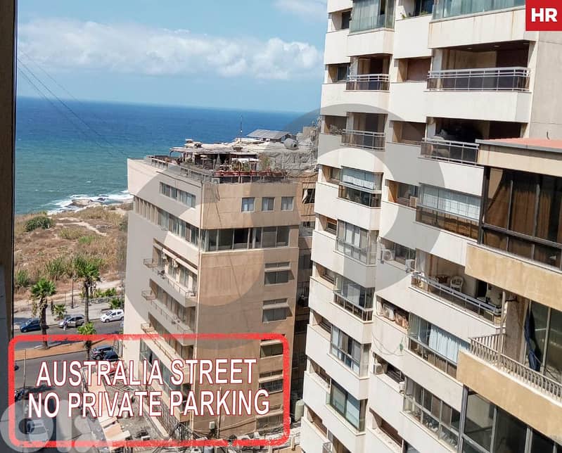 ‎Apartment for sale in a prime city location -Raoucheh REF#HR124378 0