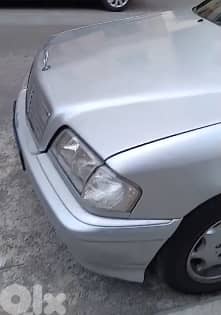 Mercedes-Benz C-Class 1999 0