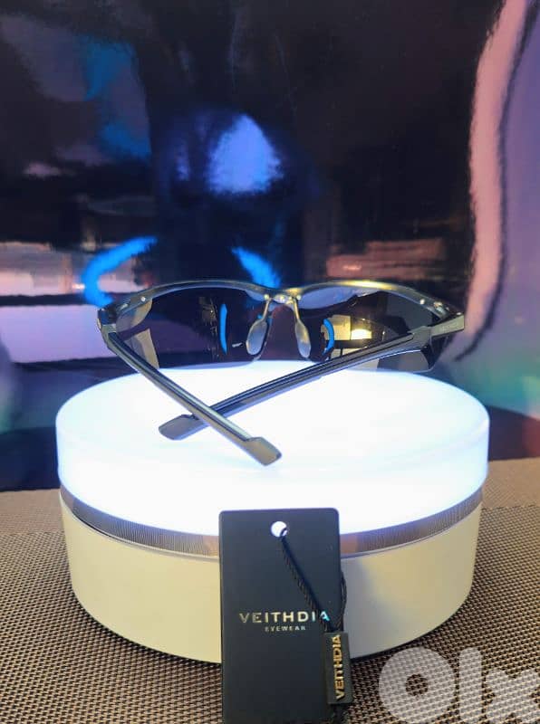 VEITHDIA Polarized Sunglasses with UV protection 2