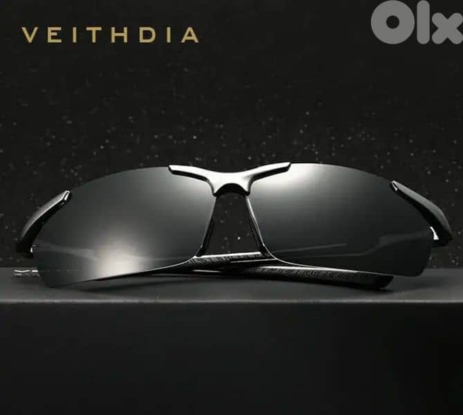 VEITHDIA Polarized Sunglasses with UV protection 6