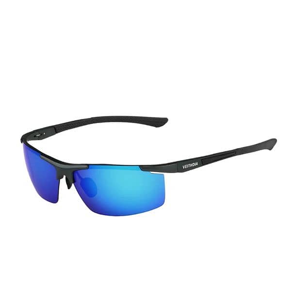 VEITHDIA Polarized Sunglasses with UV protection 7
