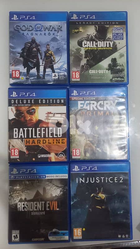 ps3 ps4 games acssoris 2