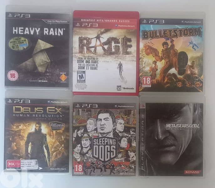 ps3 ps4 games acssoris 8