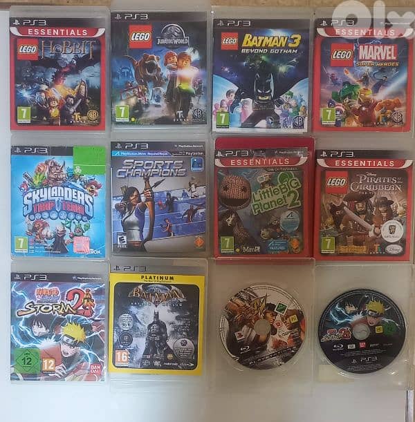 ps3 ps4 games acssoris 9