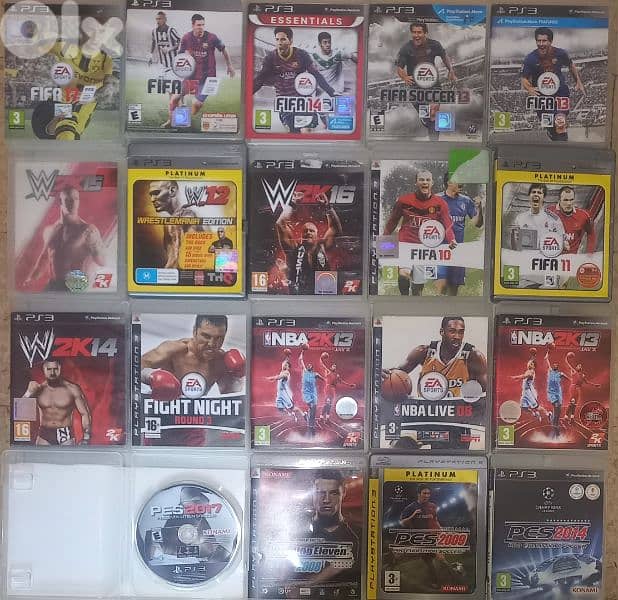 ps3 ps4 games acssoris 11