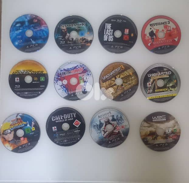 ps3 ps4 games acssoris 12