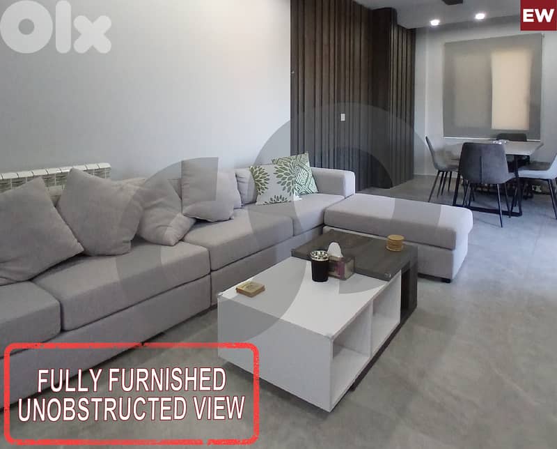 Fully Furnished & Stylish Apartment – Ready to Move In! REF#EW122302 0