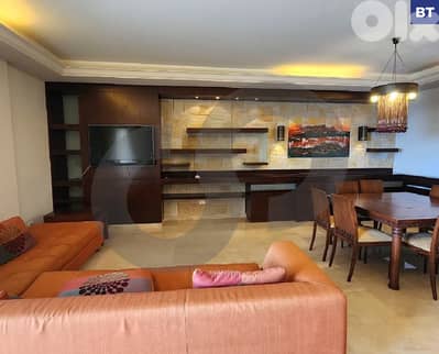 Fully furnished, Sea view , keserwan, kfarhbab/كفرحباب REF#BT126754