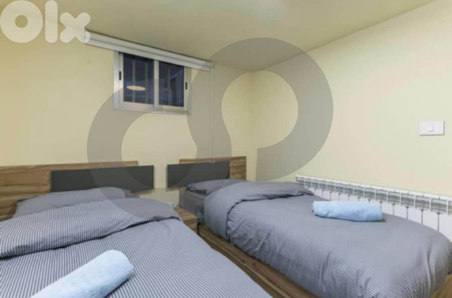 Duplex chalet in the heart of mzaar with terrace for sale REF#CM126755 5