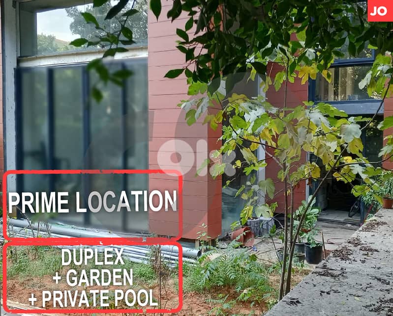 Prime location, prestigious, new high-end, beirut, spears REF#JO126760 0