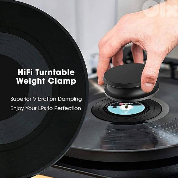 digitnow record weight stabilizer 2