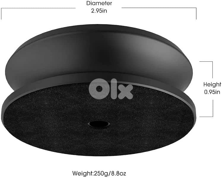 digitnow record weight stabilizer 3