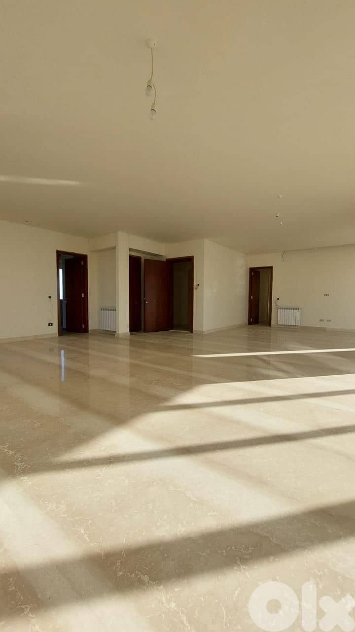 NEW BUILDING IN ACHRAFIEH PRIME / SEA VIEW (250SQ) 3 BEDS , (AC-880) 0