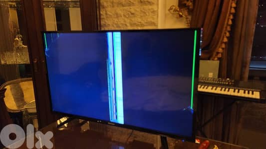 hisense 43 led smart