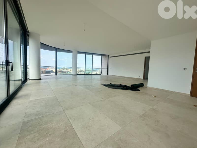 Apartment for Sale in Downtown Beirutشقة فاخرة للبيع في وسط بيروت 0