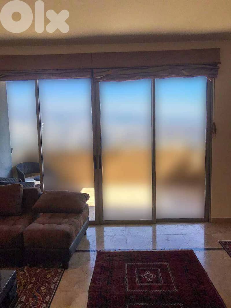 GATED COMMUNITY IN ACHRAFIEH / GYM (220SQ) 3 BEDROOMS , (AC-934) 0