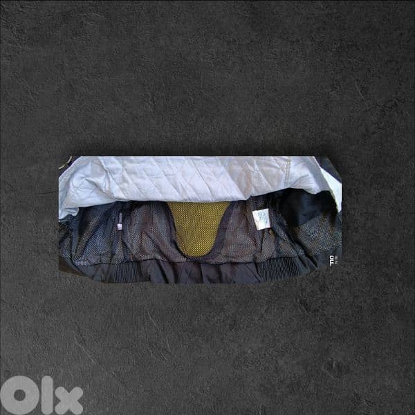 ajays full protection race motorcycle jacket 3