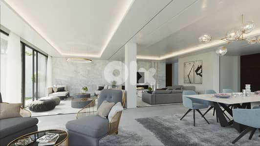 HIGH-END BUILDING IN CARRE D'OR , ACHRAFIEH (370SQ) 4 BEDS , (AC-942)