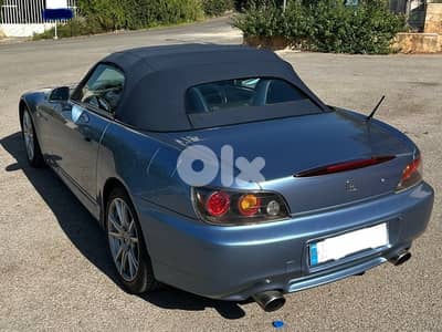 Honda S2000 2005