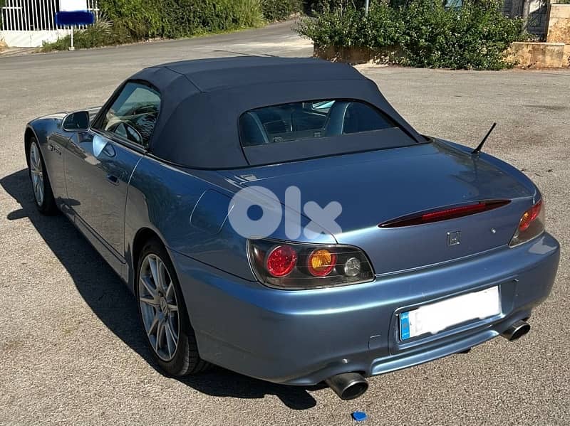 Honda S2000 2005 0