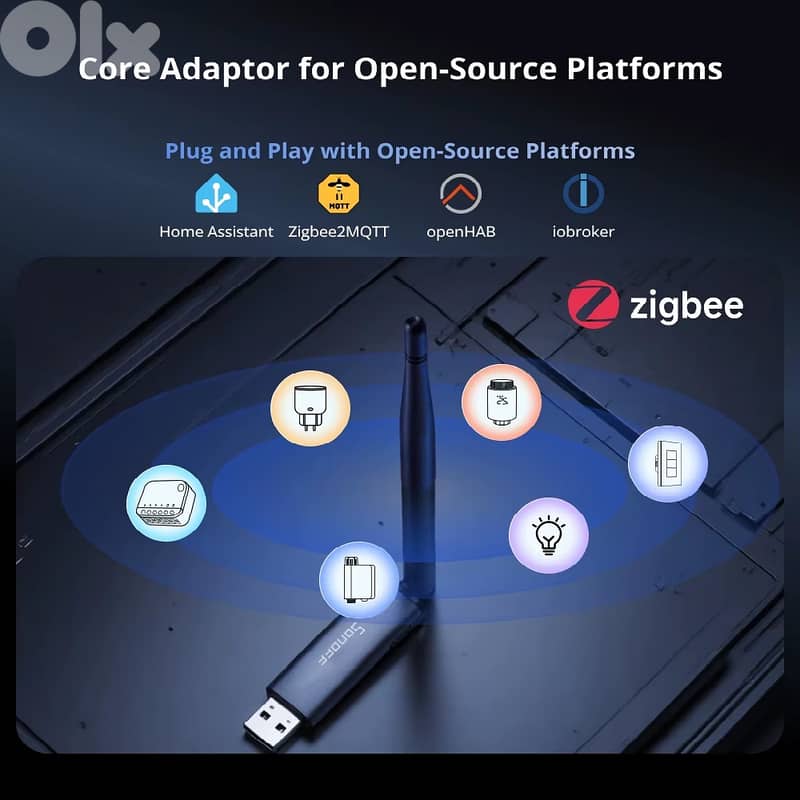 Sonoff Zigbee Thread USB Dongle Dongle Plus MG24 3