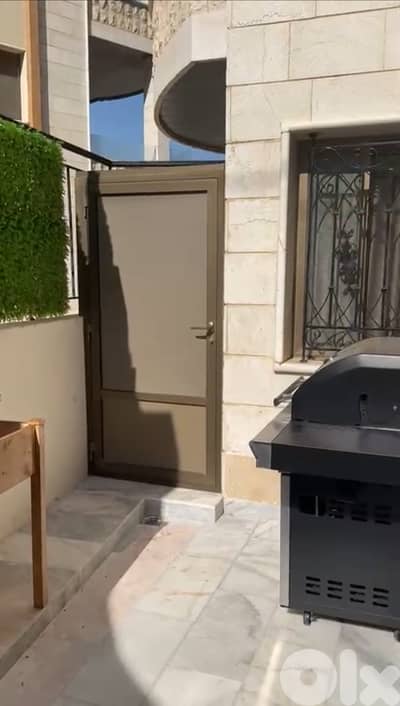 kabelias apartment ground floor + terrace, nice neighborhood #6754