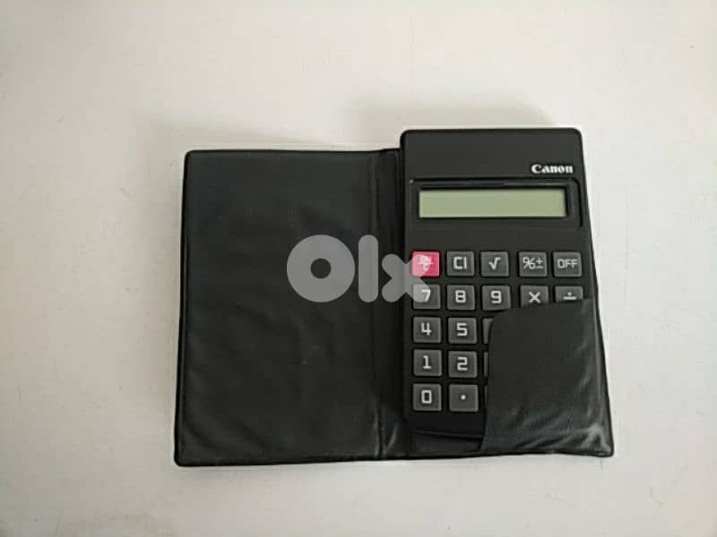 Vintage Canon LC-32H - Not Negotiable 0
