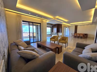 Furnished Apartment for Rent in Rabwe – 250 sqm