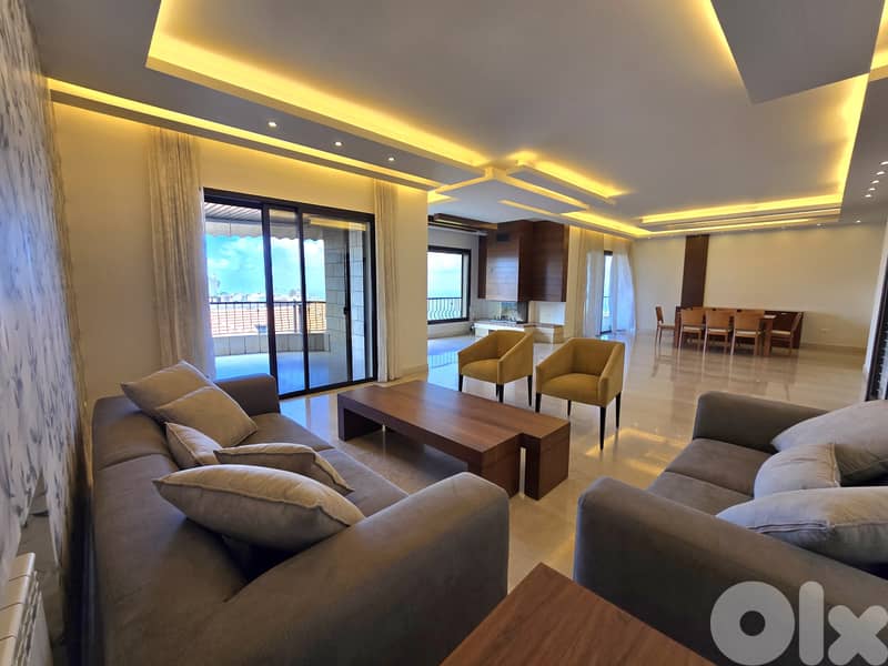 Furnished Apartment for Rent in Rabwe – 250 sqm 0