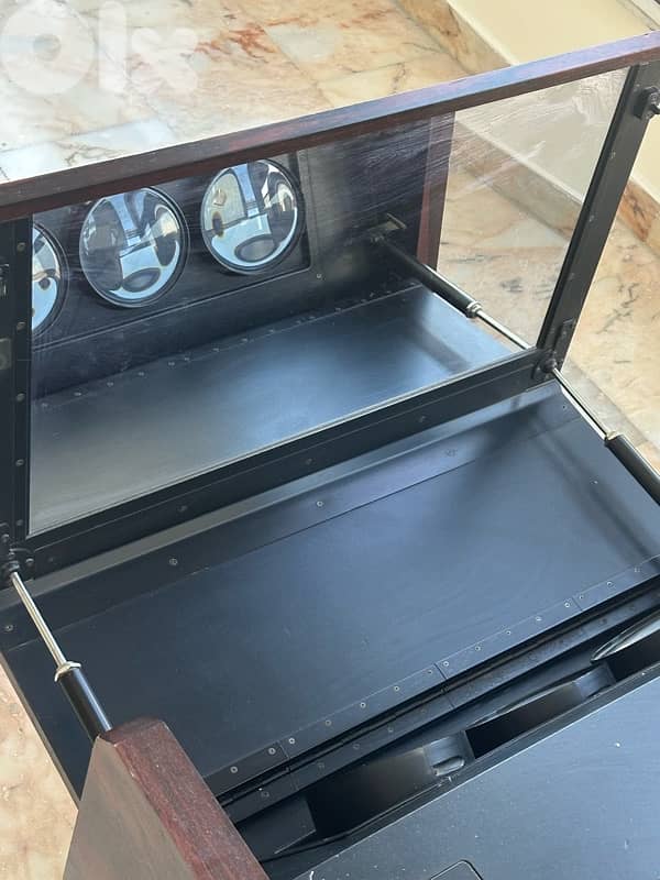 Toshiba projection TV 7