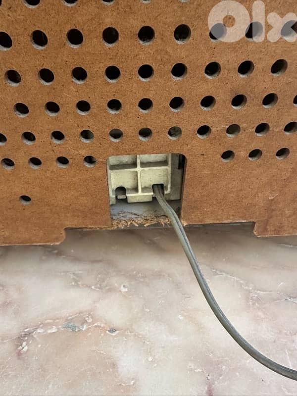 Toshiba projection TV 11