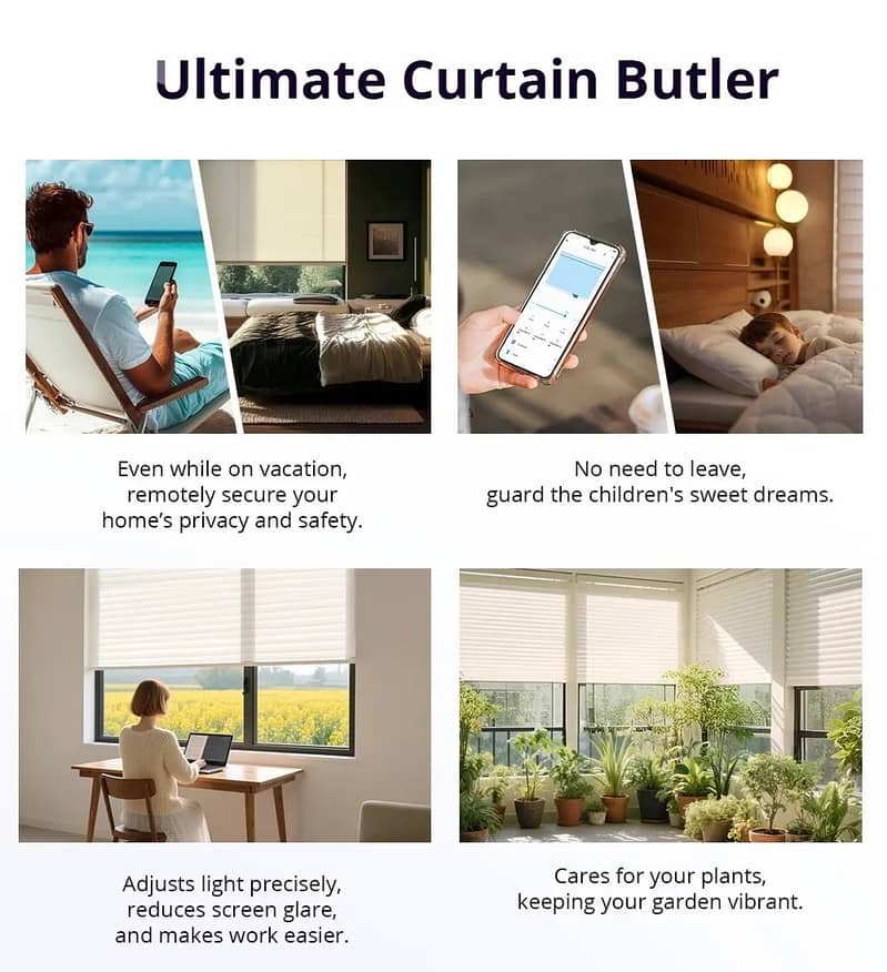 Sonoff Smart Roller Shutter Switch MINI-RBS 3