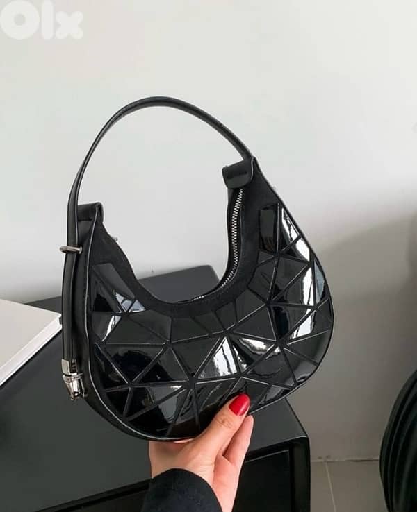 shein black bag 0