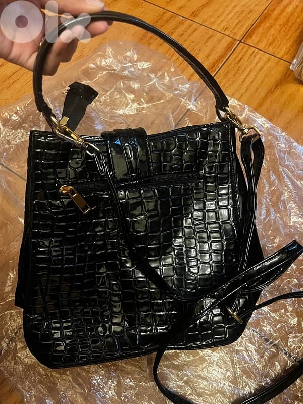 black snail bag 2